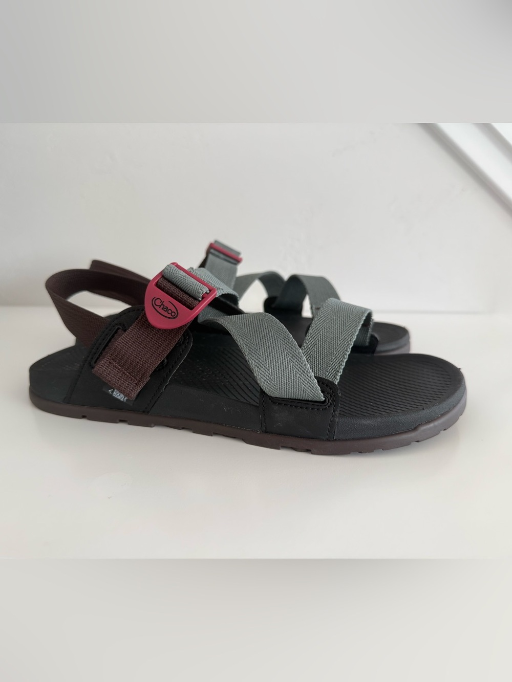 Chaco Lowdown Sandals in 
Dark Forest Men’s 9